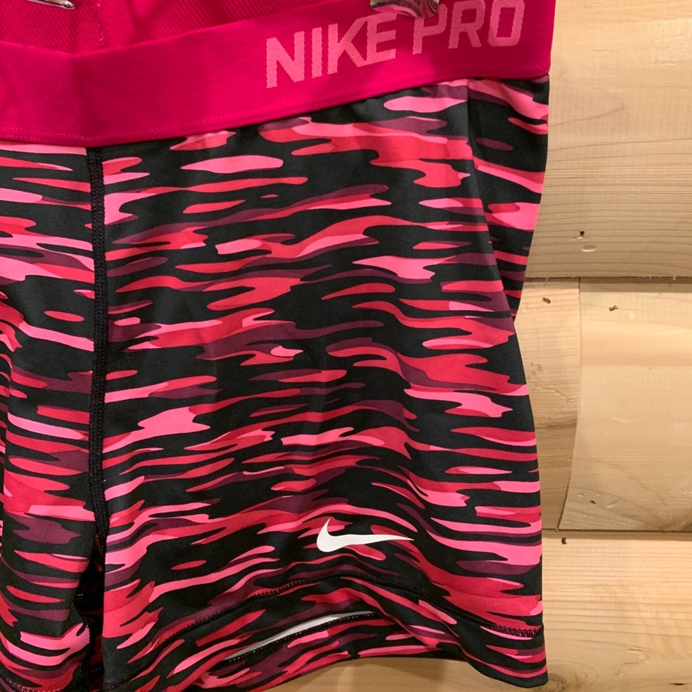 Nike pro shorts